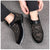 Avslappede loafers for menn