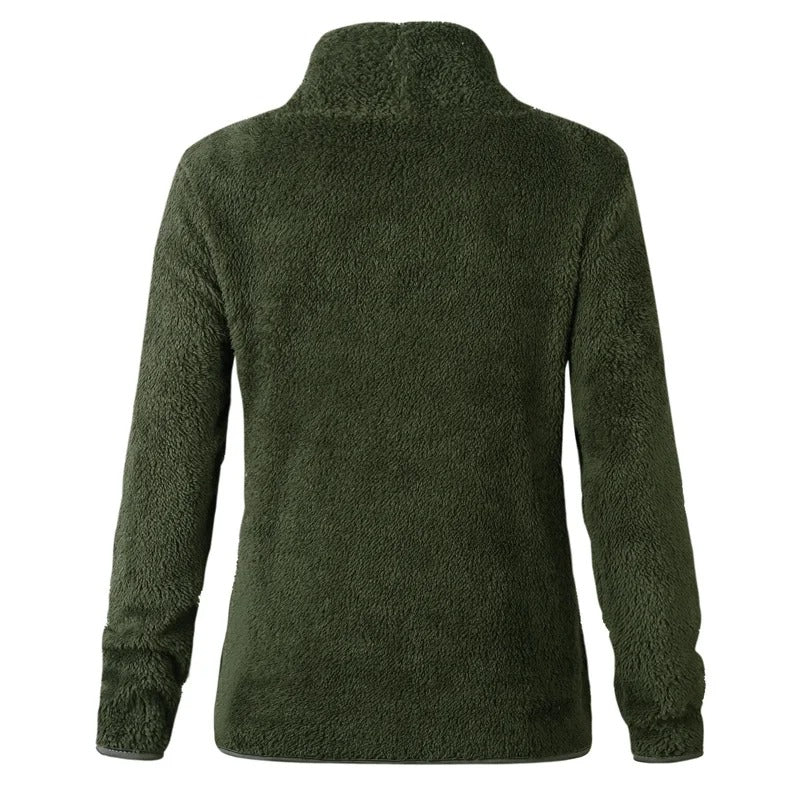 Supermyk turtleneck genser