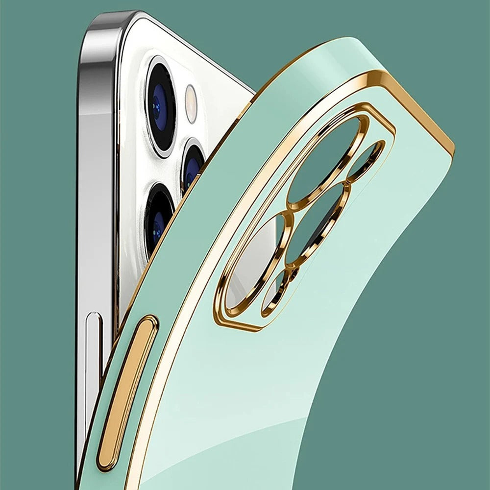 Luxe Samsung Galaxy-telefonveske