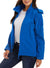 Softshell fleecejakke for kvinner