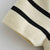 Cropped strikkegenser for kvinner