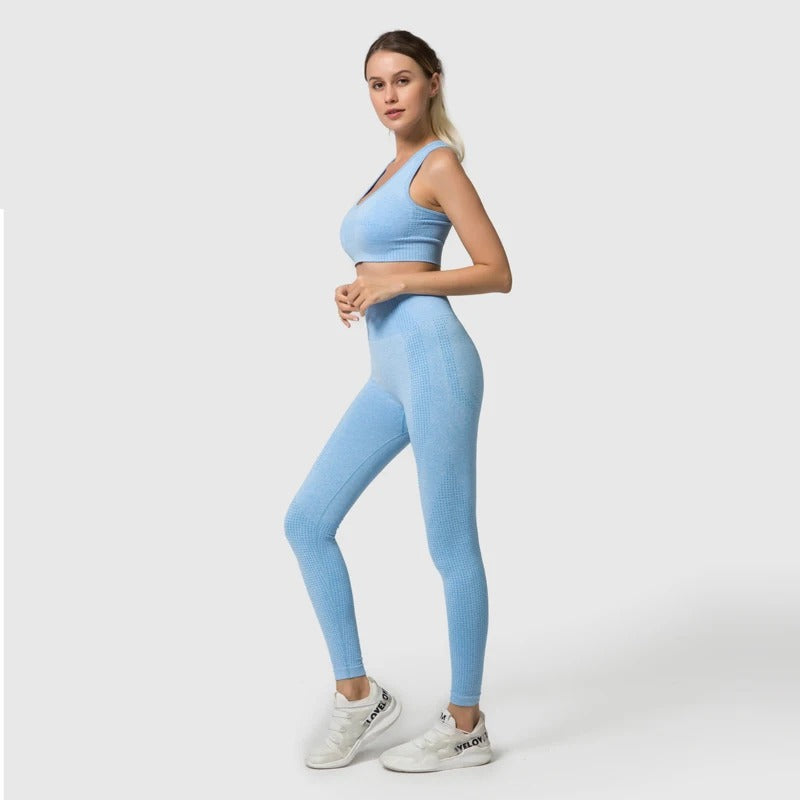 Activewear-sett for kvinner
