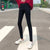 Klassisk stretchjeans for dame