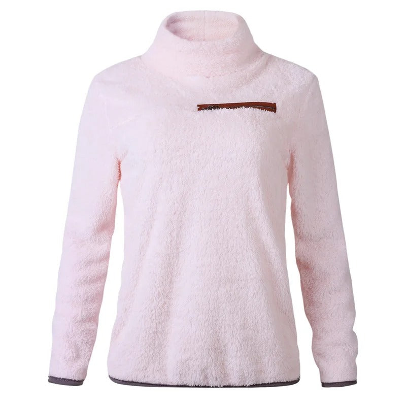 Supermyk turtleneck genser