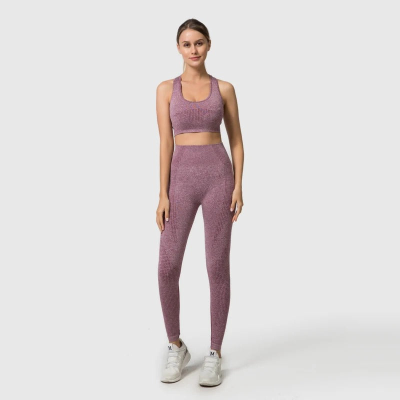 Activewear-sett for kvinner