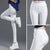 Skinny stretchbukser for kvinner