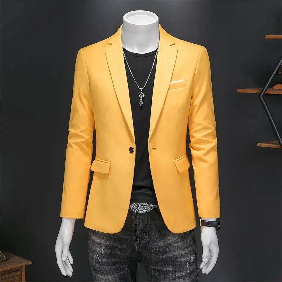 Eksklusiv Business Blazer for menn