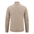 Cashmere strikket genser for menn