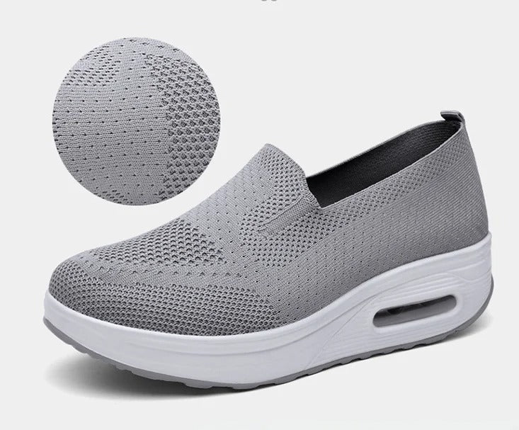 Pustende løpesko for kvinner