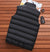 Ermeløs bodywarmervest for menn