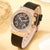 Luksus Rhinestone-klokke (2 stk.)