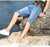 Denimshorts for menn