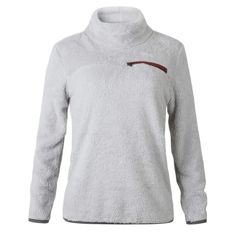 Supermyk turtleneck genser