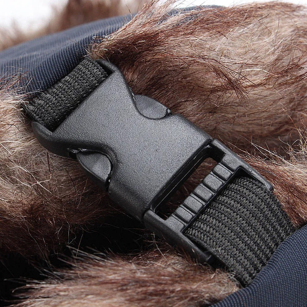 Vinter Trapper Aviator for menn