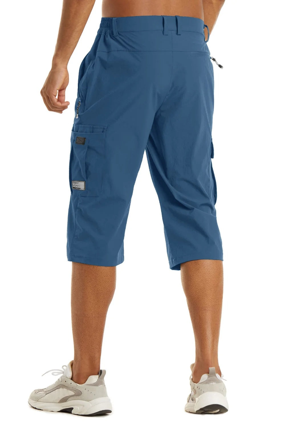 Taktiske utendørsshorts for menn