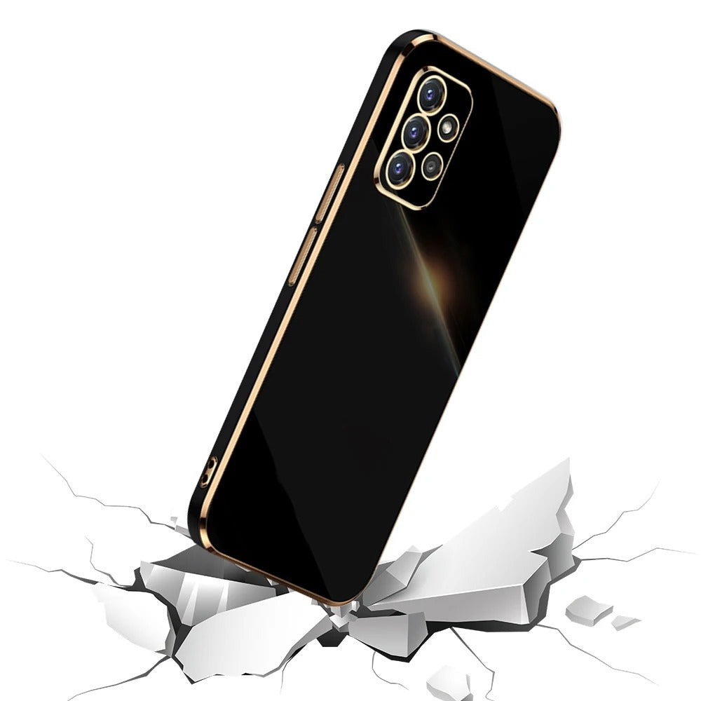 Luxe Samsung Galaxy-telefonveske