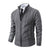 Cashmere strikket genser for menn