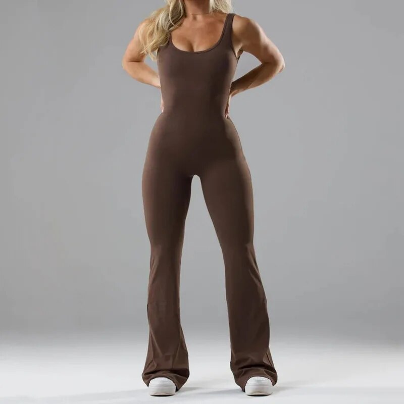 Variant image for Dame Jumpsuit Blussede Ben Elegant Polyester-11
