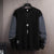 Hettegenser Herre Casual Bomull Polyester Komfortabel Stil 1