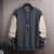 Hettegenser Herre Casual Bomull Polyester Komfortabel Stil 3