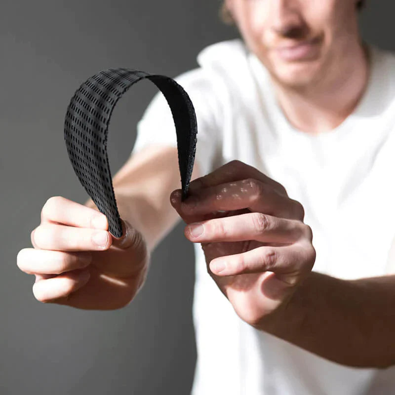Unisex Sokker Sko Komfortabelt Myk Tekstilblanding-3