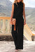 Variant image for Dame Jumpsuit Tidløs Design Flytende Materiale-19