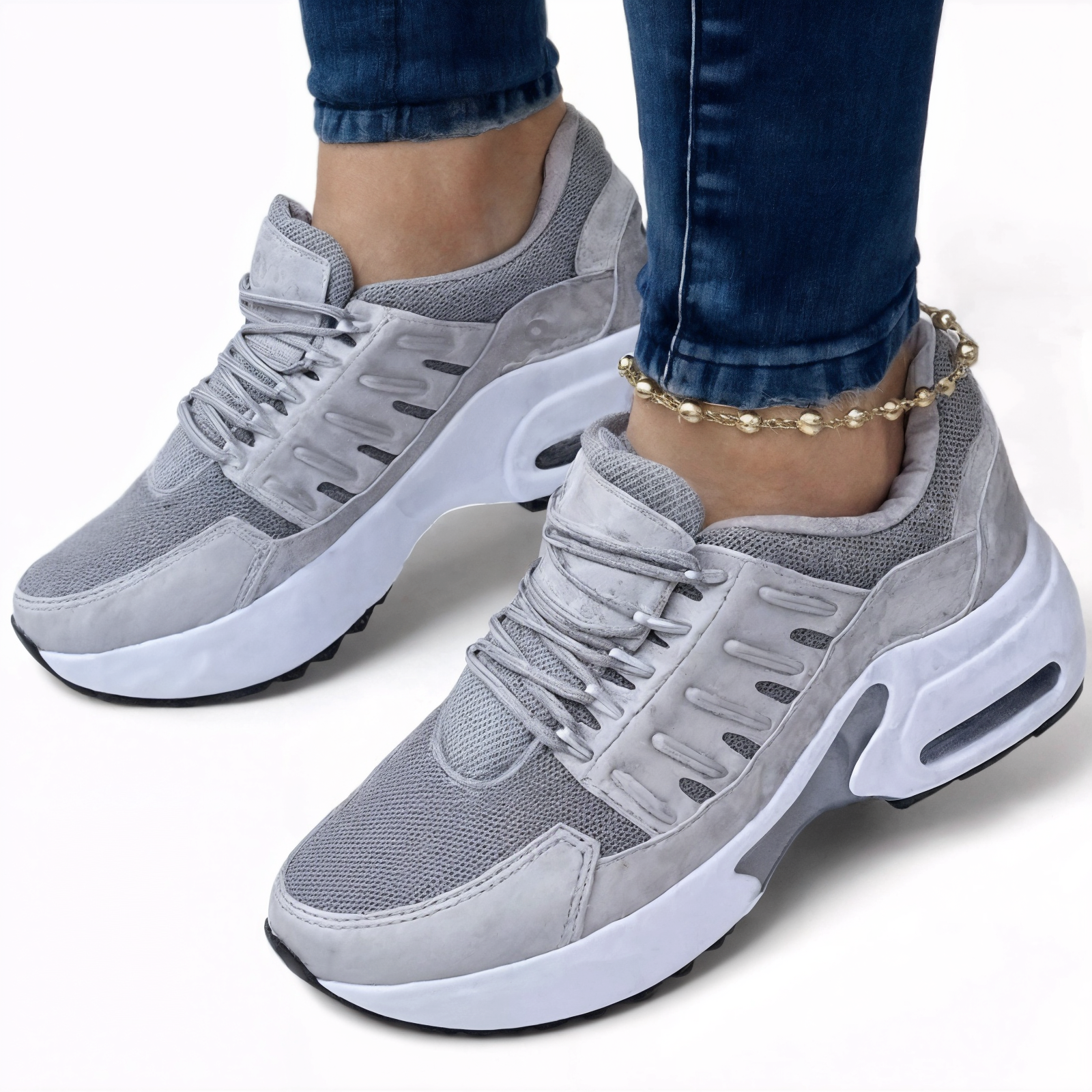 Sklisikre ortopediske buestøttesko