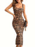 Variant image for Damekjole Havfrue Hem Elegant 100% Polyester-1
