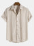 Variant image for Herreskjorte Lett Cord Pustende Sommerstoff-9