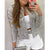 Kvinne Glamourjakke Spindler Polyester Festlig Anledning 3