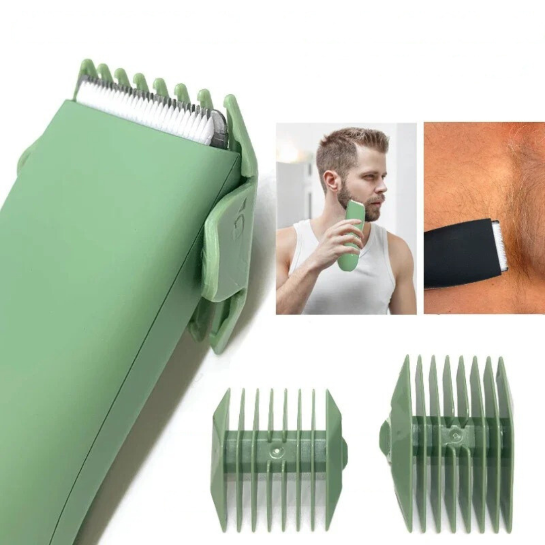 Profesjonell Kroppshårtrimmer