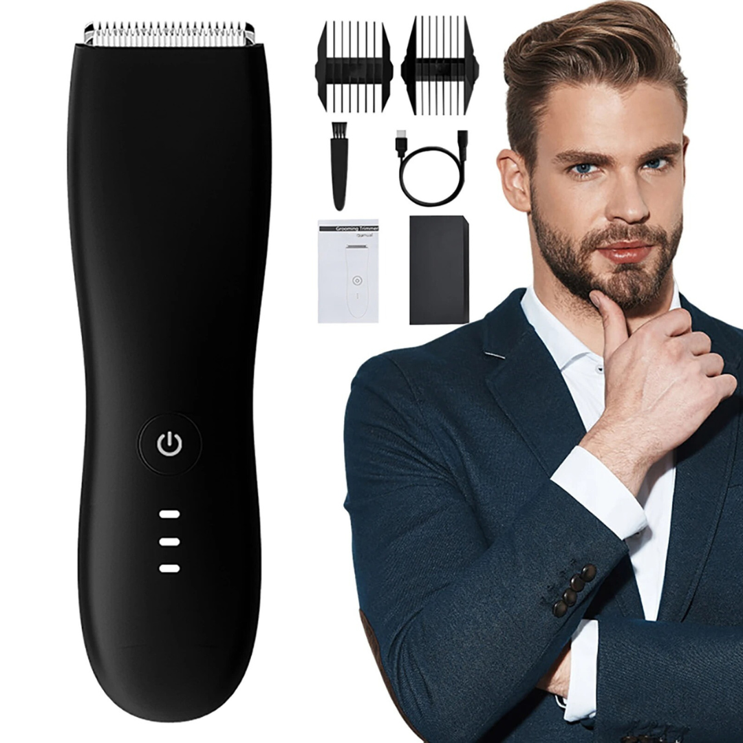 Profesjonell Kroppshårtrimmer