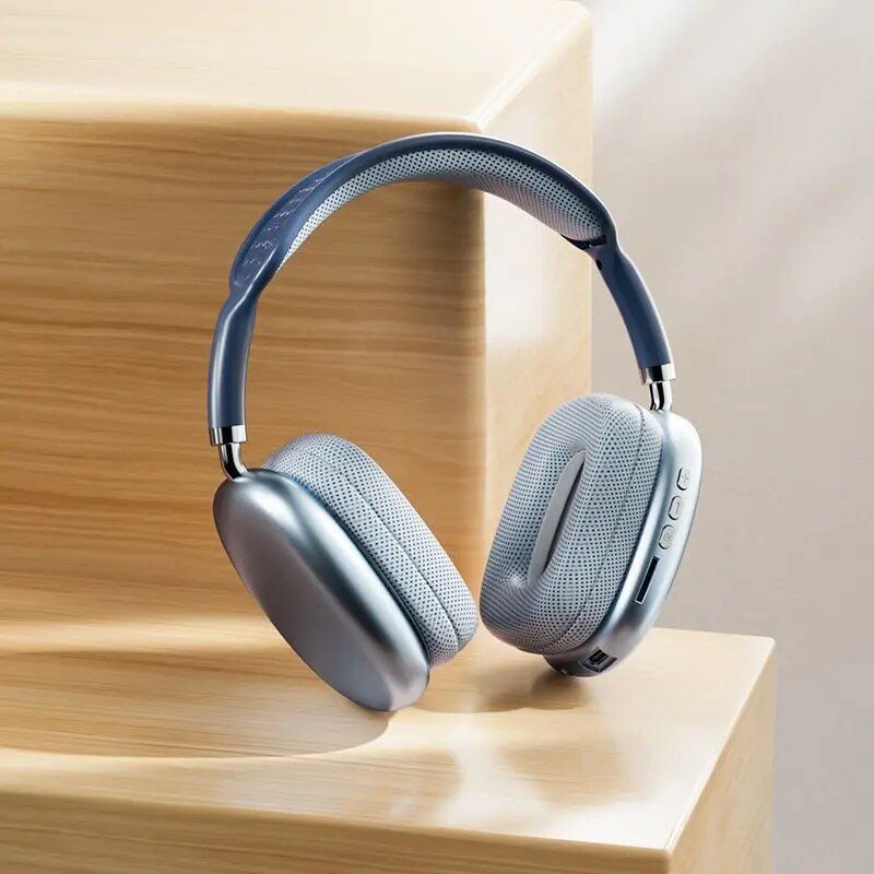 Trådløse Bluetooth-hodetelefoner