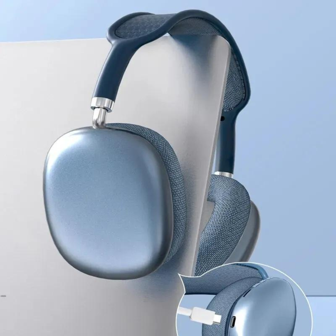 Trådløse Bluetooth-hodetelefoner