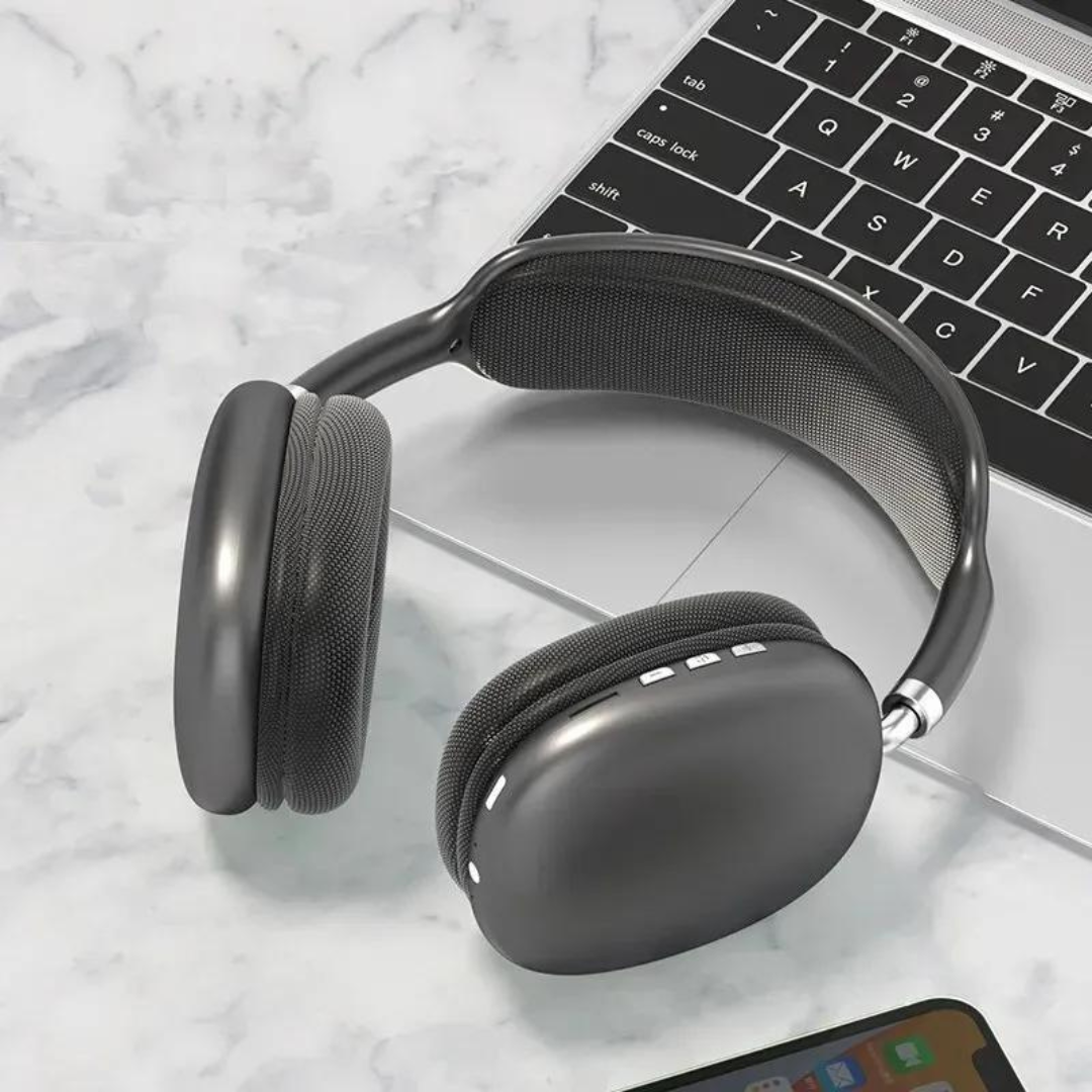 Trådløse Bluetooth-hodetelefoner