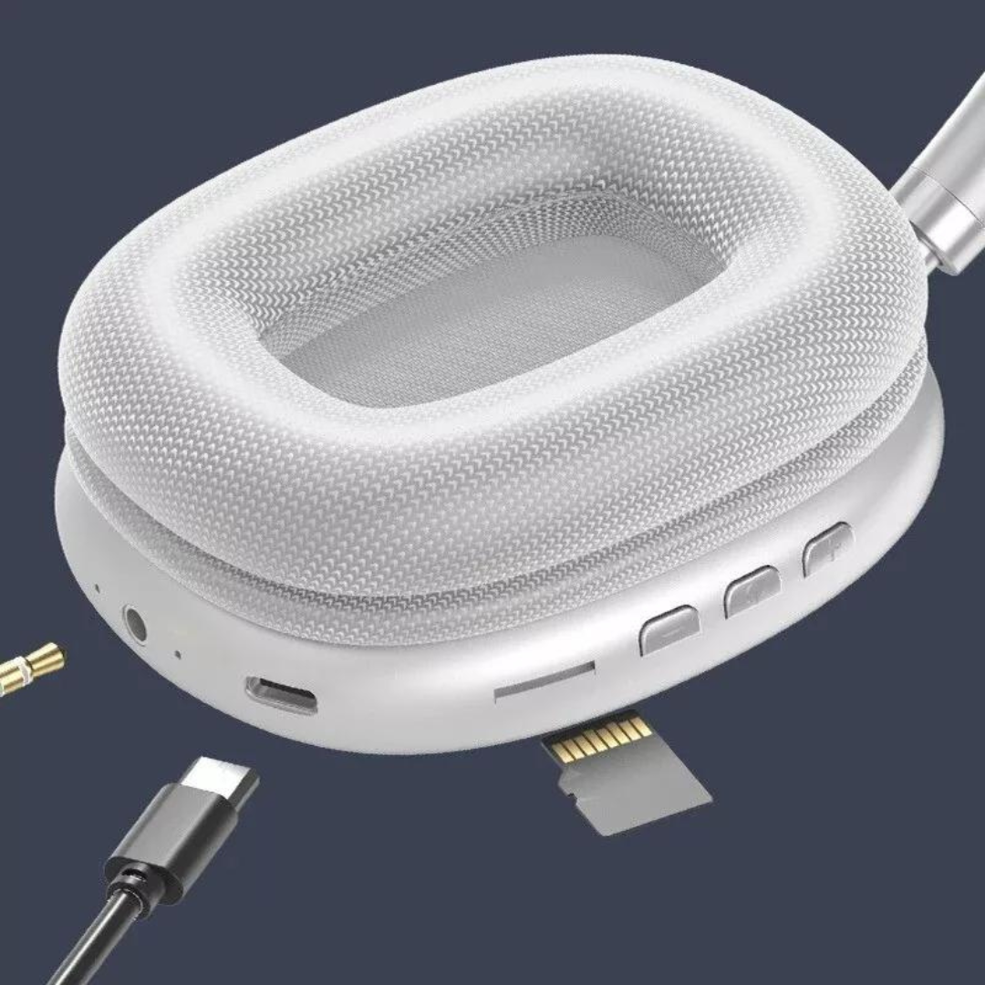 Trådløse Bluetooth-hodetelefoner