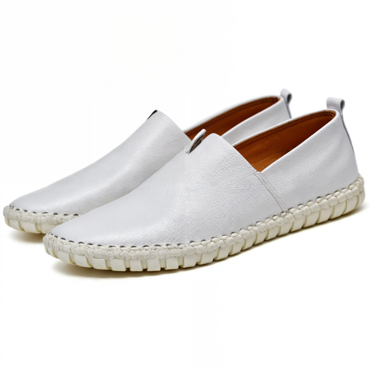 Italienske loafers