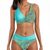 Todelt bikini for dame