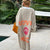 Variant image for Cardigan Dame Relaxed Fit 100% Myk Akryl-19