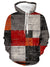 Variant image for Hettegenser Herre Vinter Stilig Design 100% Bomull-49