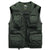 Variant image for Herre Vest Ermeløs Moderne Polyester Utendørs-25