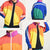 Herre Jakke Retro Vindjakke Lett Materiale med Unikt Design-2