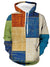 Variant image for Hettegenser Herre Vinter Stilig Design 100% Bomull-41