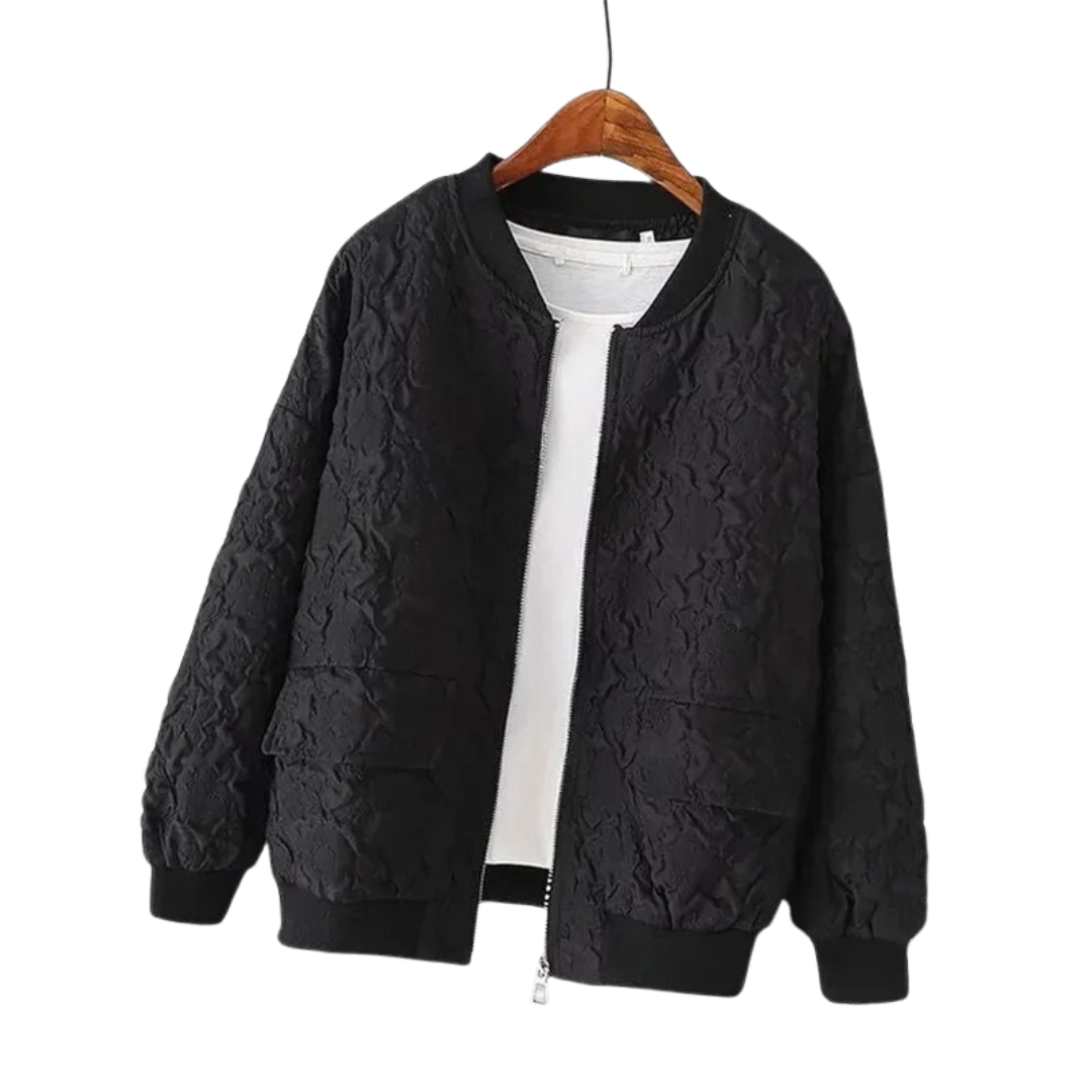 Casual jakke for damer