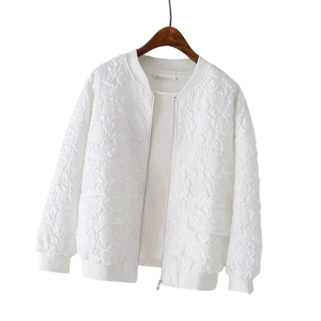 Casual jakke for damer