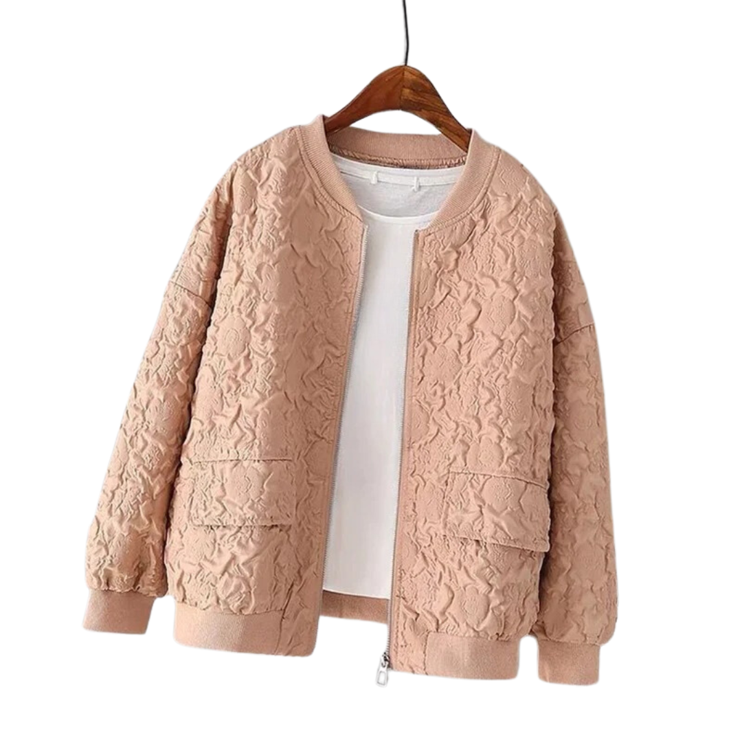 Casual jakke for damer