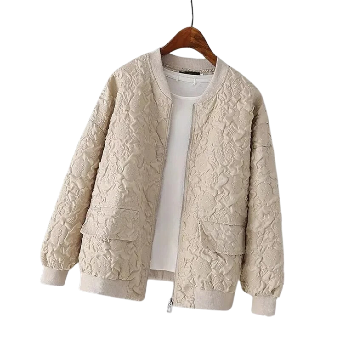 Casual jakke for damer