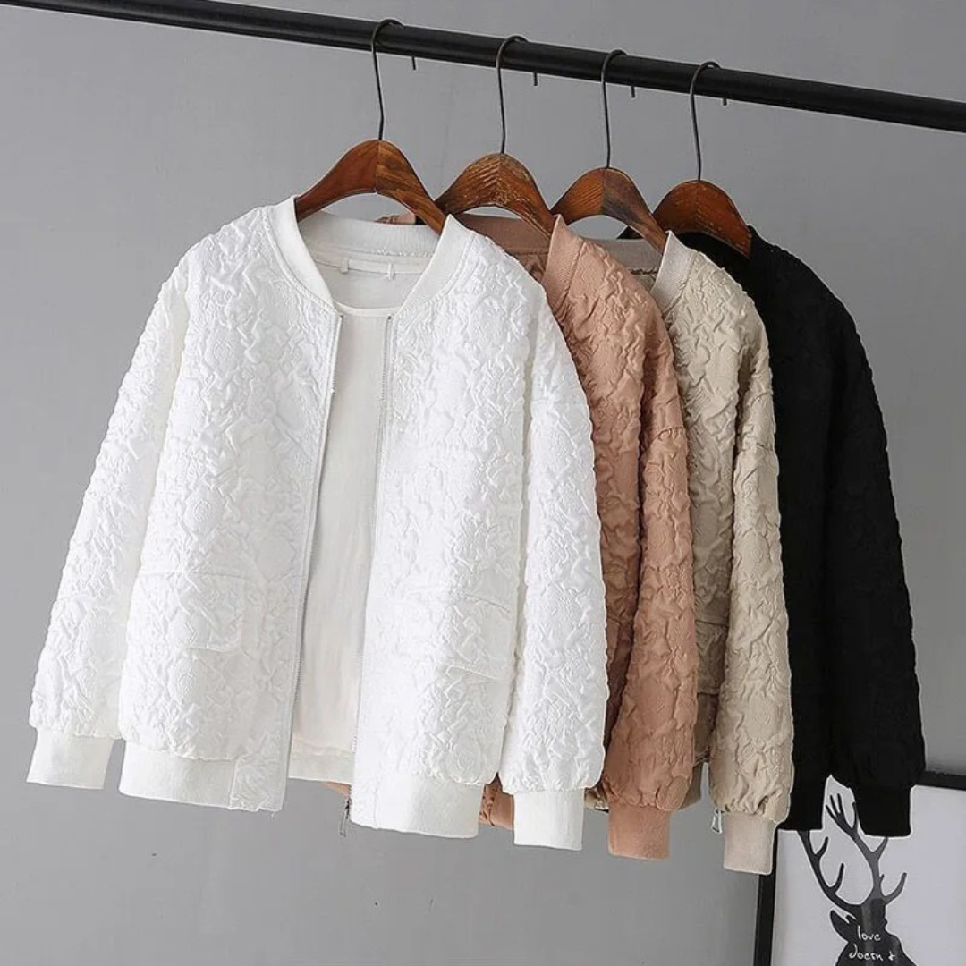 Casual jakke for damer