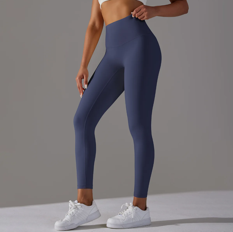Høy Midje Fitnessleggings