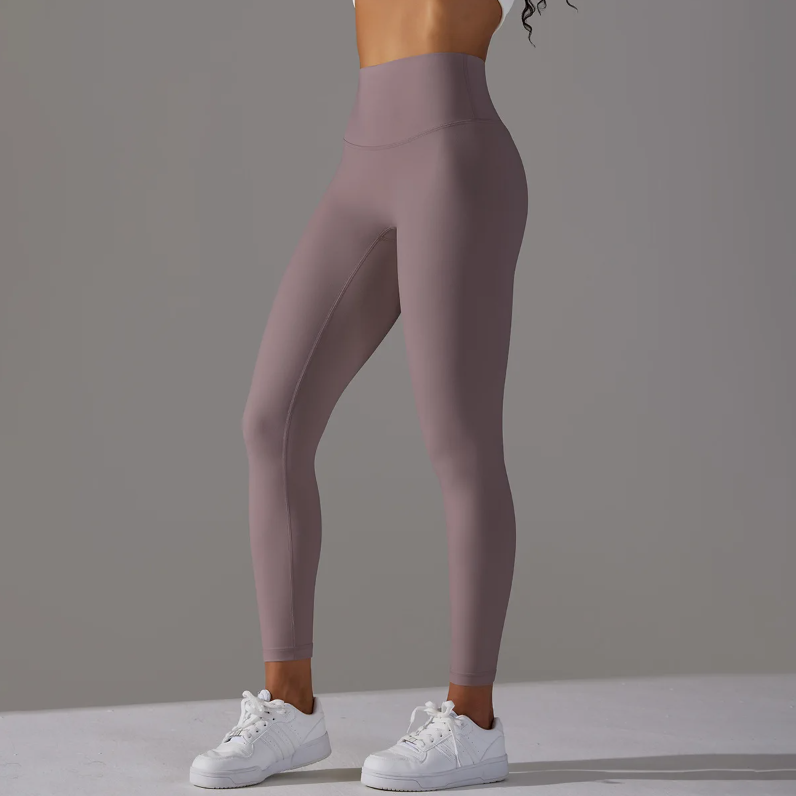 Høy Midje Fitnessleggings
